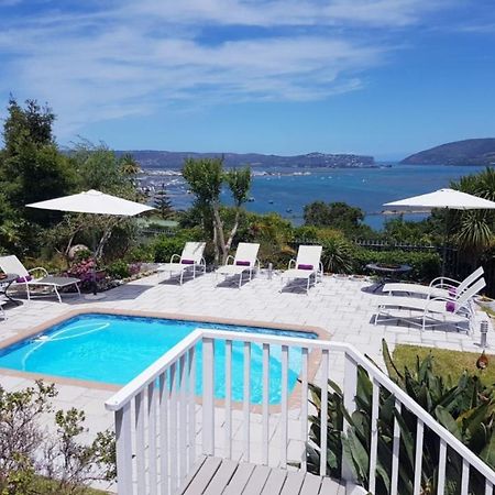 Hotel Azure House Knysna Exterior foto
