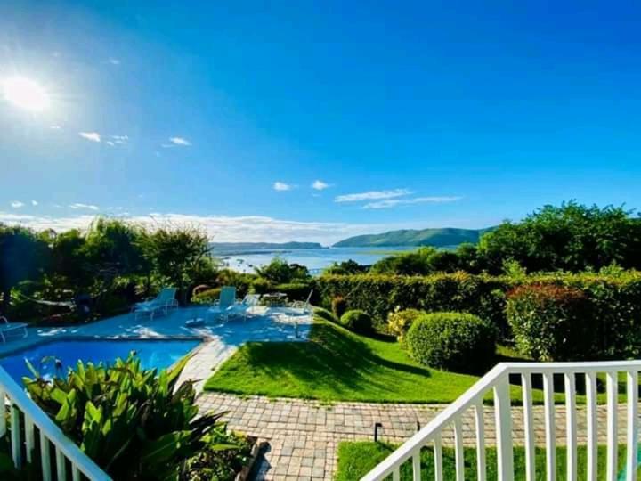 Hotel Azure House Knysna Exterior foto