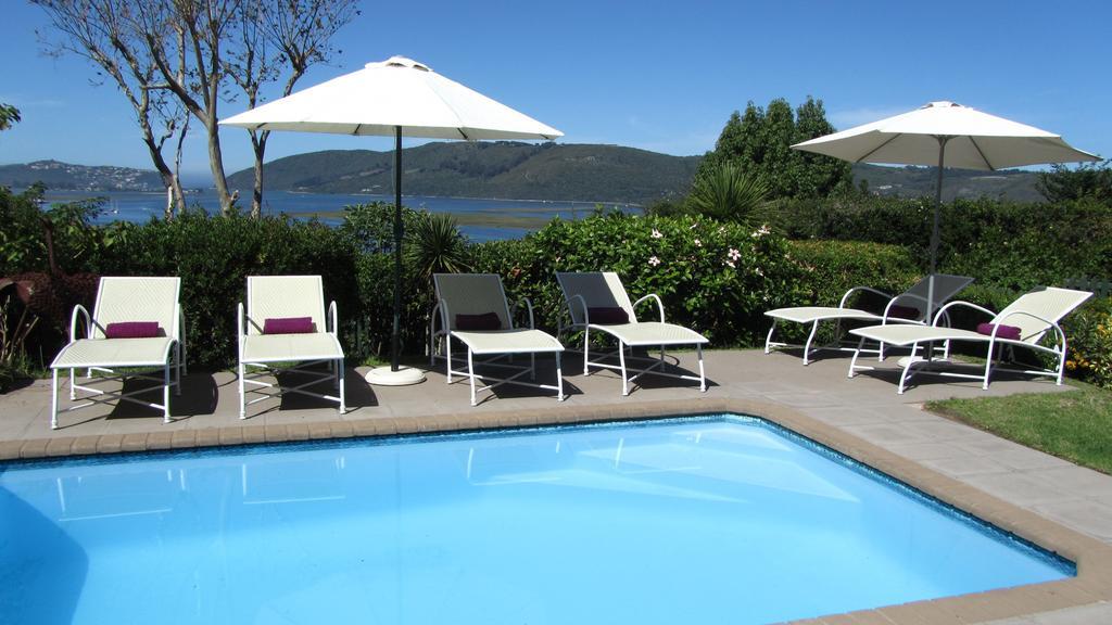 Hotel Azure House Knysna Exterior foto