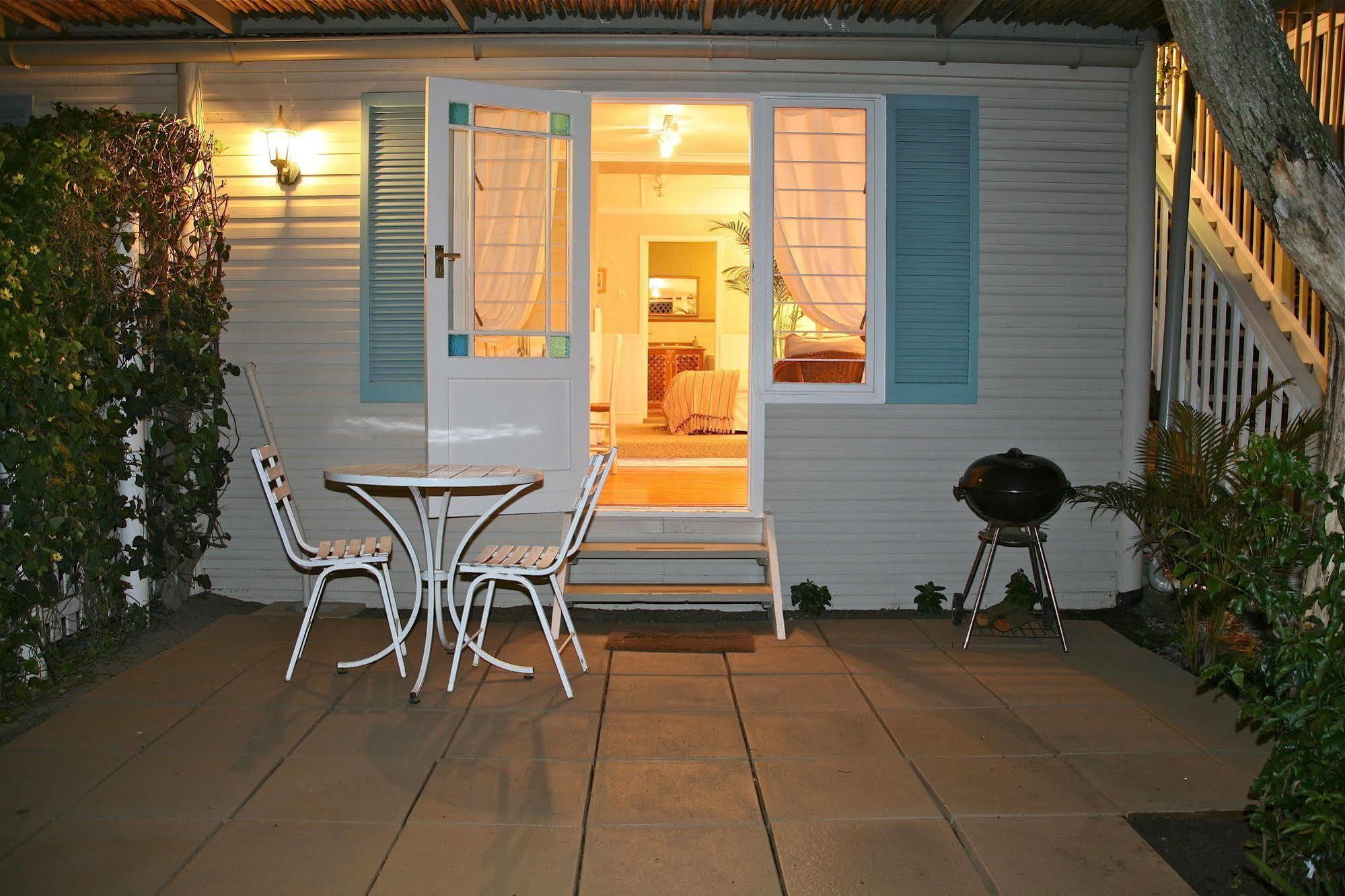 Hotel Azure House Knysna Exterior foto
