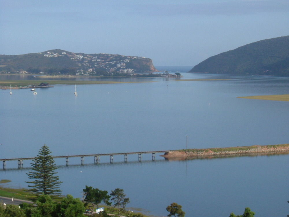 Hotel Azure House Knysna Exterior foto