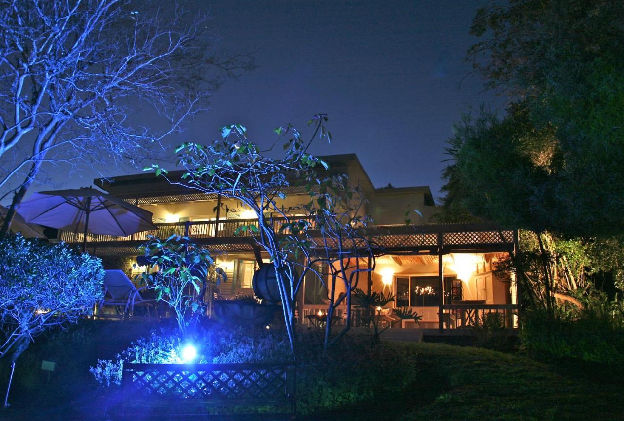 Hotel Azure House Knysna Exterior foto