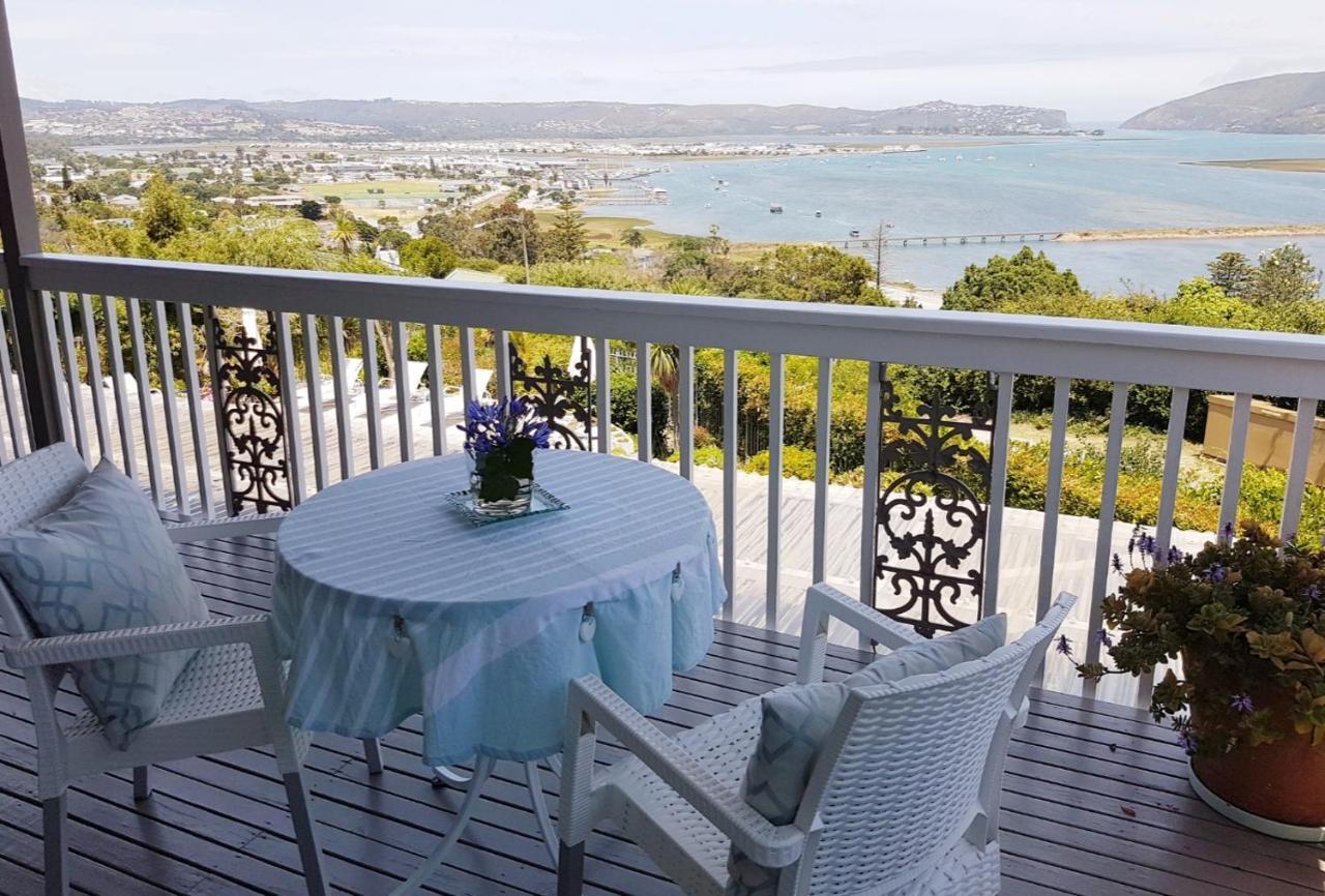 Hotel Azure House Knysna Exterior foto